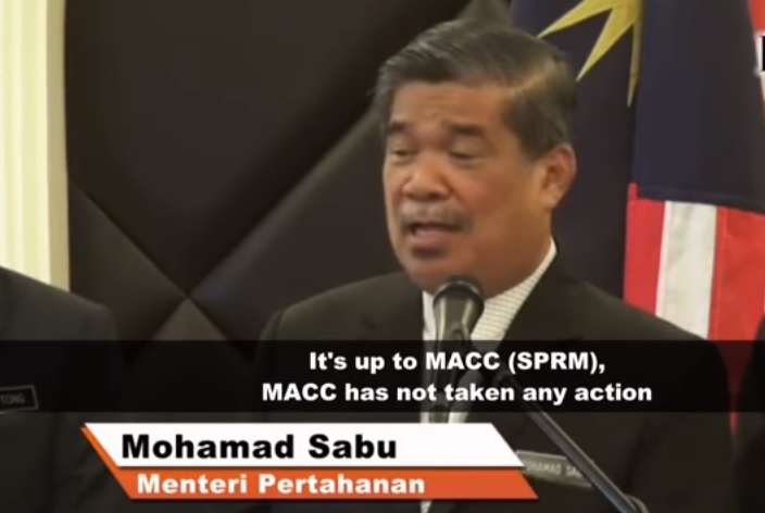 (VIDEO) Mat Sabu sahkan SPRM tidak ambil tindakan Setiausaha Politiknya 