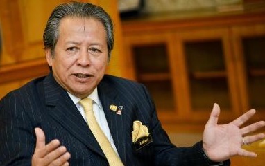 (VIDEO) Anifah Aman Pertahan Hak-hak Sabah, Wayang atau Sebaliknya?