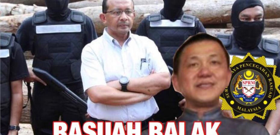 Rasuah balak Taikun LLT, SPRM siasat Pengarah Perhutanan Pahang