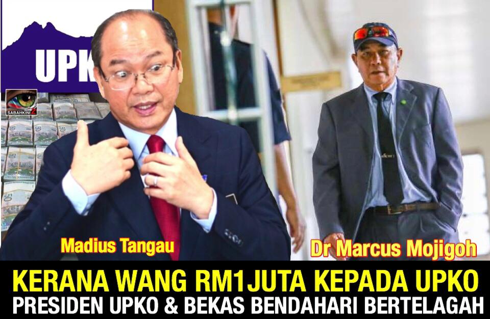 RM1 Juta Najib: Madius Tangau ‘kambing hitamkan’ Mojigoh berbohong di mahkamah