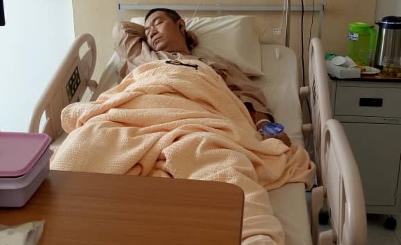 Dr Saleh ‘Dalang’ pemecatan Pengerusi LPU UPM dimasukkan Hospital Pakar An-Nur 