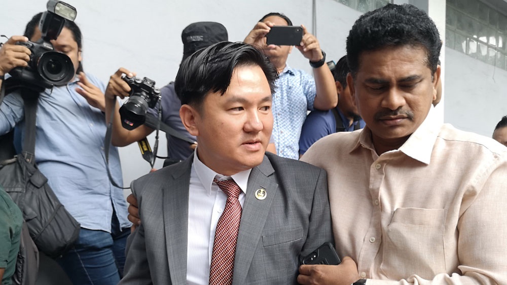 Exco DAP Perak Paul Yong didakwa tuduhan rogol, tolak nasihat MB Perak bercuti