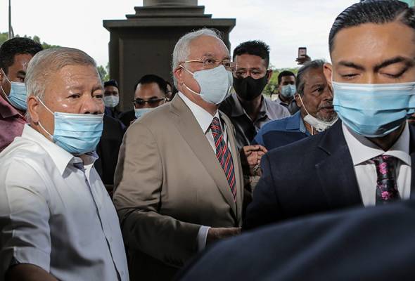 Pasukan pembelaan Najib gagal timbulkan keraguan munasabah, kata mahkamah