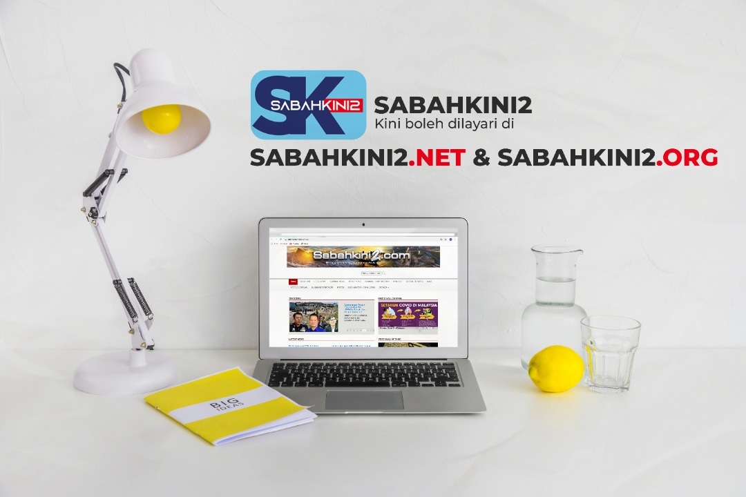 TERKINI! SABAHKINI2.COM KINI BOLEH DILAYARI DI SABAHKINI2.NET DAN SABAHKINI2.ORG