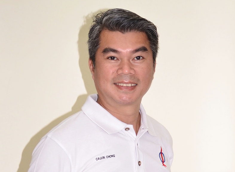 ADUN Elopura Calvin Chong bakal keluar DAP?