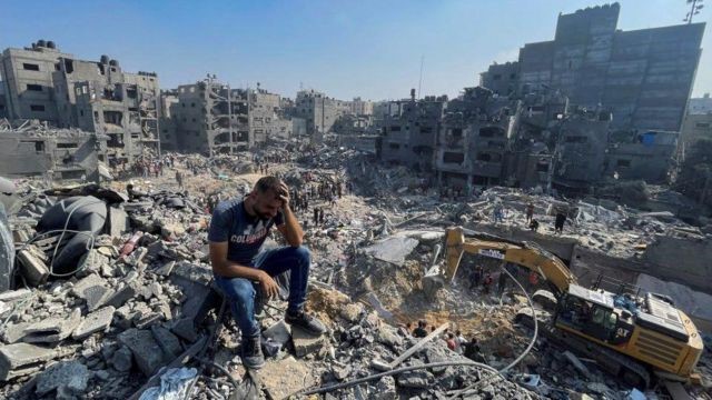 Israel bohong, tiada tempat selamat di Gaza – Hamas 