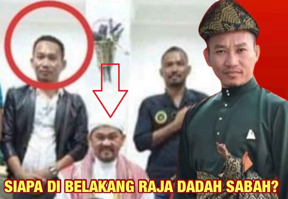 Siapa di belakang Raja Dadah Sabah Dato' Maslan Sani UPIK? Bagaimana dapat IC dan Gelaran Dato' Seri