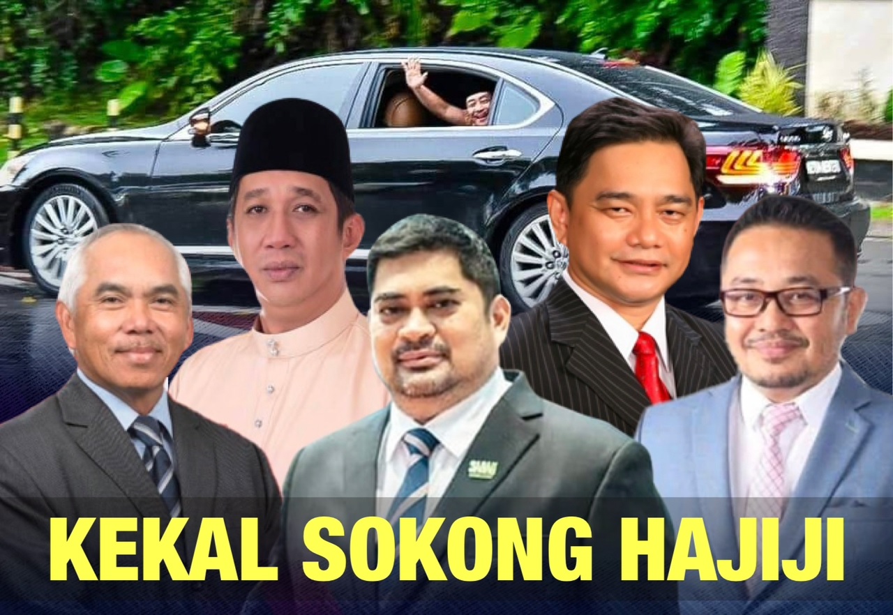Kekal kestabilan: Lima ADUN UMNO Sabah kekal pendirian sokong Hajiji