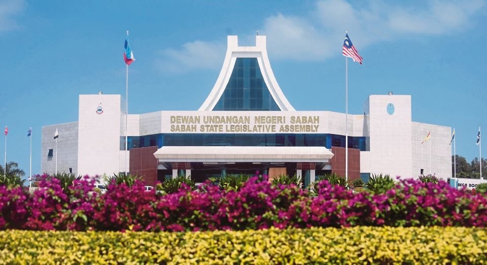 DUN Sabah lulus Belajawan 2024 berjumlah RM5.701