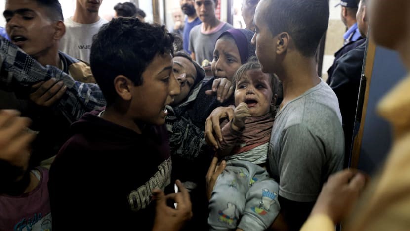 Hantar bantuan guna paying terjun ke semenanjung Gaza ‘jalan terakhir’ – PBB 