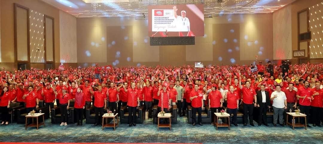 Persidangan Agung Tahunan 2023 Gagasan Rakyat di Kota Kinabalu Sabah  