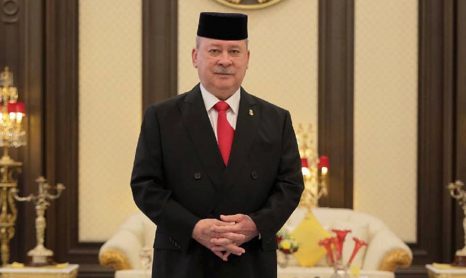 Sabah mengucapkan tahniah atas pemilihan Sultan Ibrahim sebagai Agong baharu