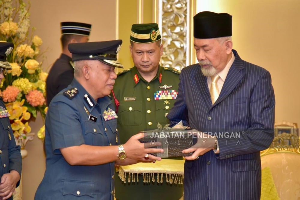 Kastam Sabah rekod nilai rampasan cecah RM348 juta