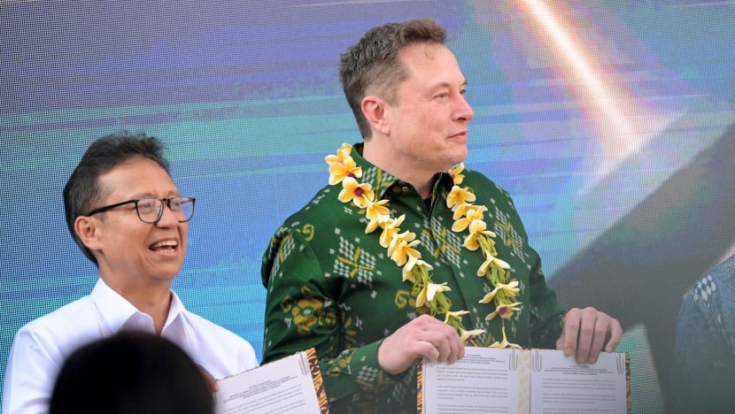 Elon Musk lancar perkhidmatan internet satelit SpaceX, Starlink di Indonesia