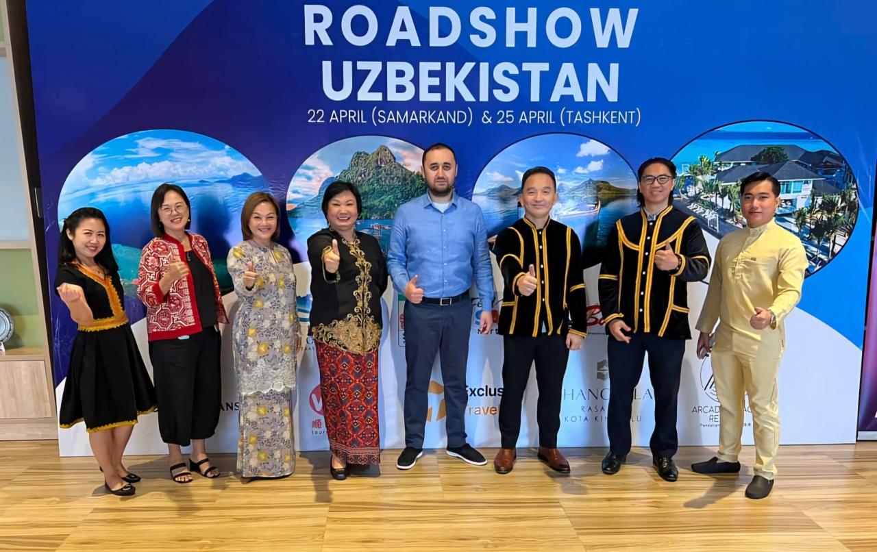 STB kerjasama Batik Air dan Fun Holiday anjur jelajah khusus Uzbekistan