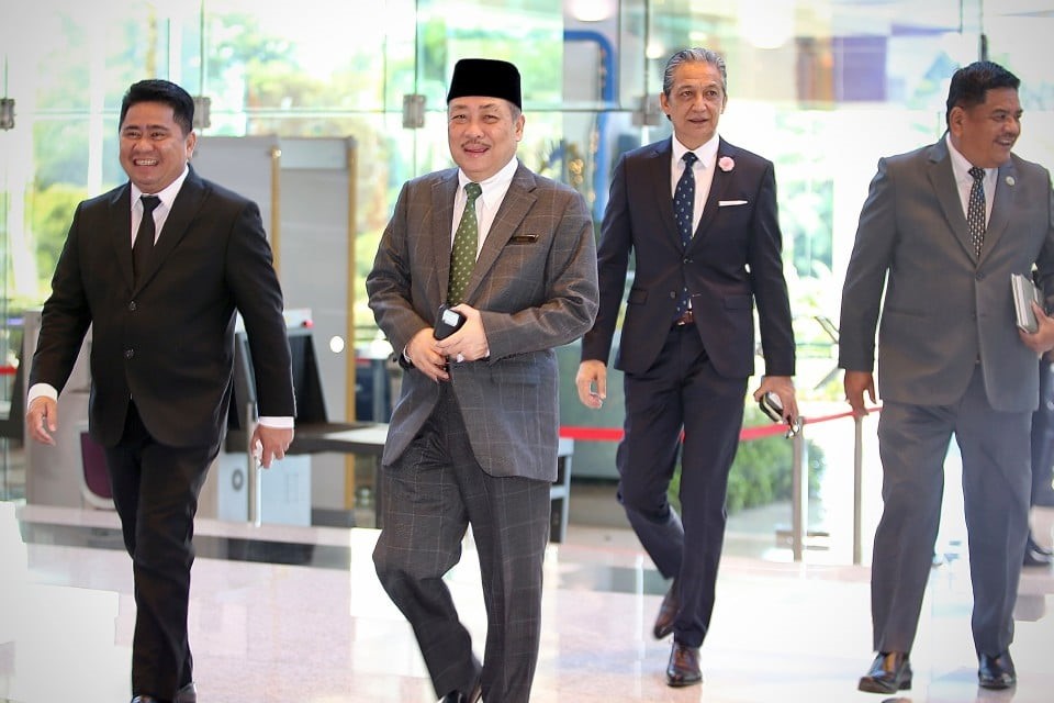 Dakwaan projek empangan Ulu Padas gagal tak tepat, dijangka siap 2030