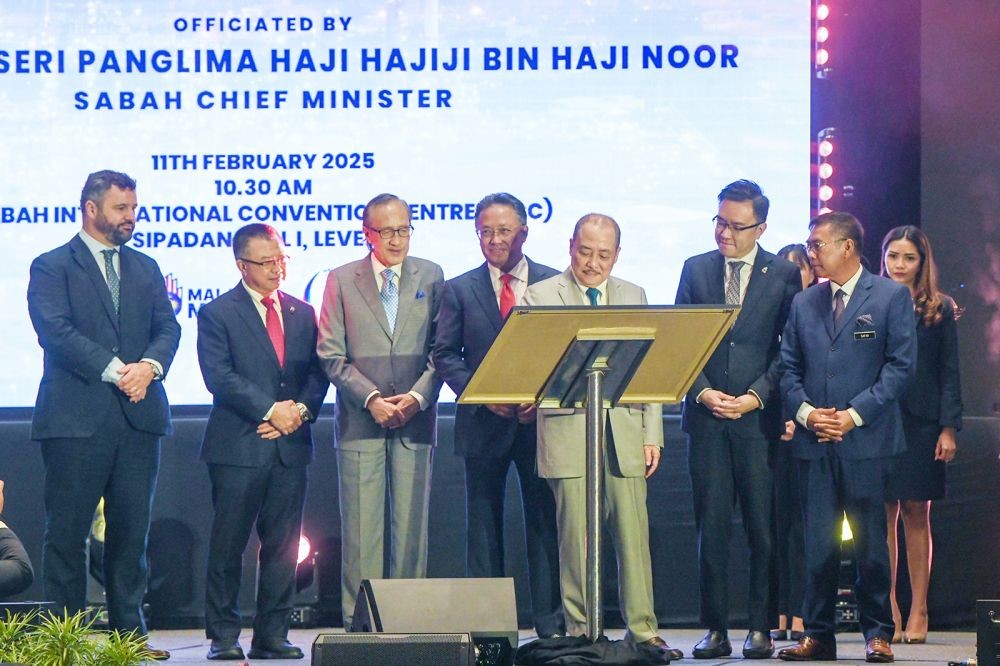 Sabah jadi hab utama sektor tenaga dengan Projek Hab Tenaga, Minyak dan Gas bernilai RM8.88 bilion 