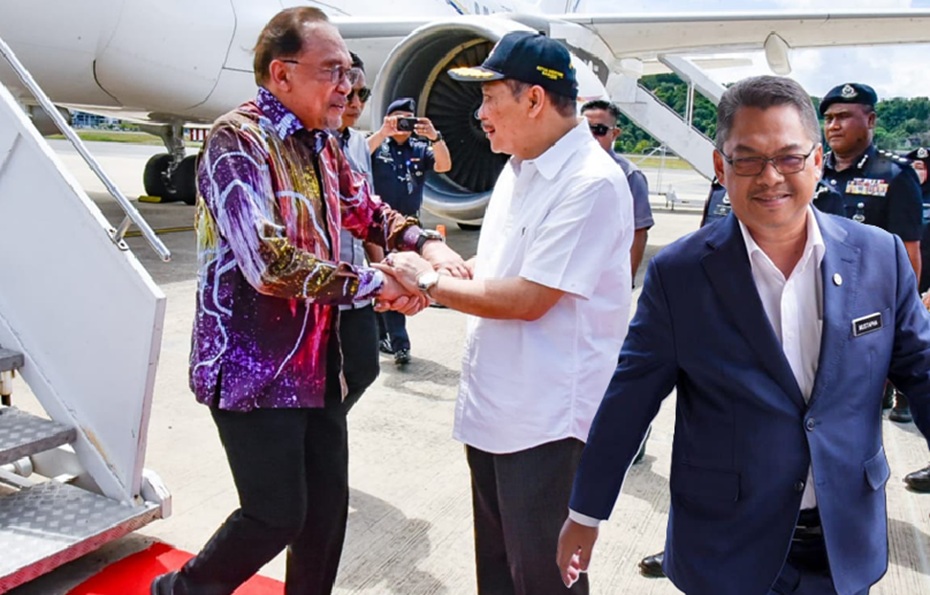 PH Sabah bukan 'Kingmaker': Mustapha Sakmud perlu tegas pertahan autonomi bersama GRS parti tempatan