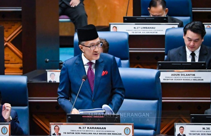 Belanjawan Sabah 2026 RM6.4 bilion, lebihan RM28 juta 