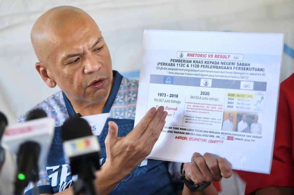 Kerjasama GRS-PH dalam PRN17 penting kukuhkan muafakat kerajaan negeri dan Persekutuan
