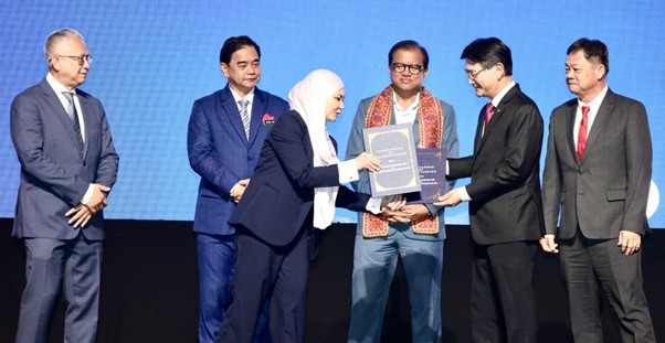 Kerajaan Sabah peruntuk RM32.31 juta perkasa pendigitalan negeri