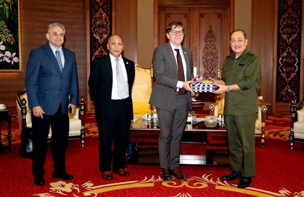 Sabah perkasa sektor huluan, fokus penerokaan laut dalam