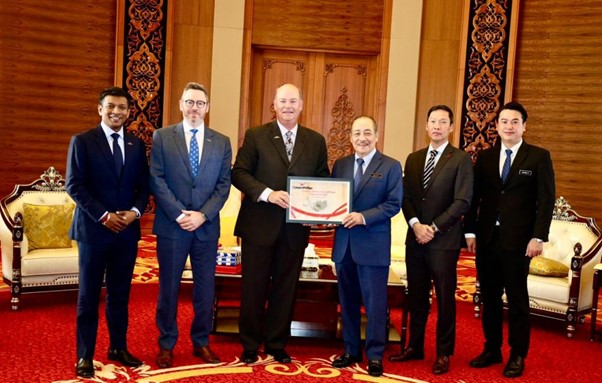 Sabah komited sediakan persekitaran pelaburan kondusif