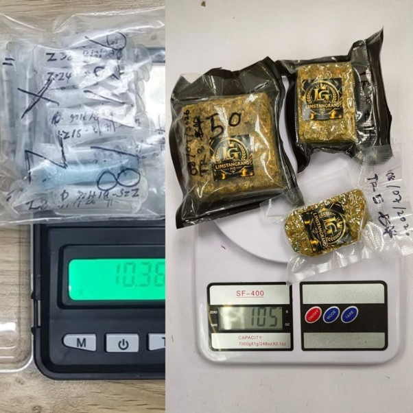JSJN Sabah patahkan cubaan edar ganja guna perkhidmatan pos