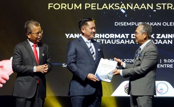 Penjawat awam kunci kejayaan pelaksanaan SMJ 2.0
