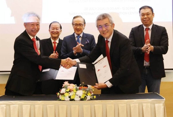 Sabah perkukuh ekonomi digital menerusi kerjasama teknologi