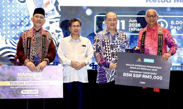 Sabah terus perkasa TVET, STEM dan literasi AI – Hajiji 