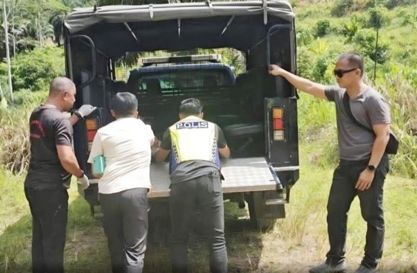 Wanita 29 tahun dilapor hilang ditemukan meninggal dunia