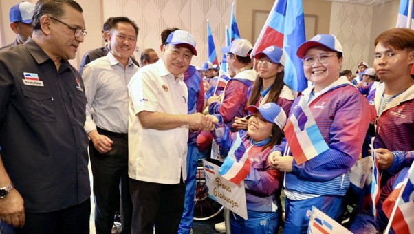Hajiji yakin Sabah mampu raih 40 emas di SUKMA Selangor