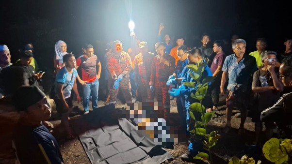 Hilang ketika menjala ikan, lelaki 61 tahun ditemukan meninggal dunia