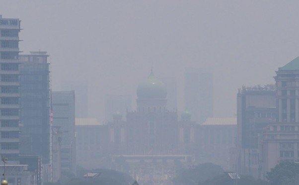 16 stesen catat IPU tidak sihat, Seremban tertinggi